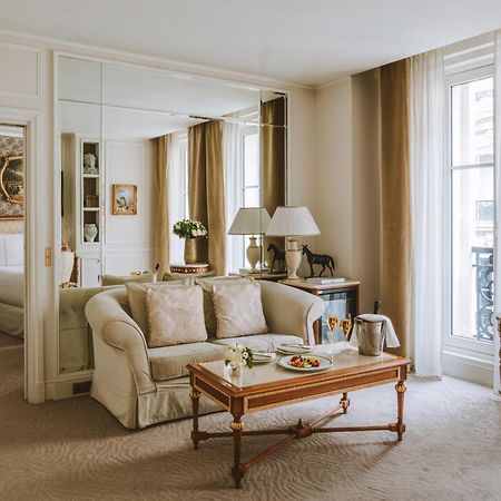 Hotel Splendide Royal Paris - Relais & Chateaux Eksteriør billede