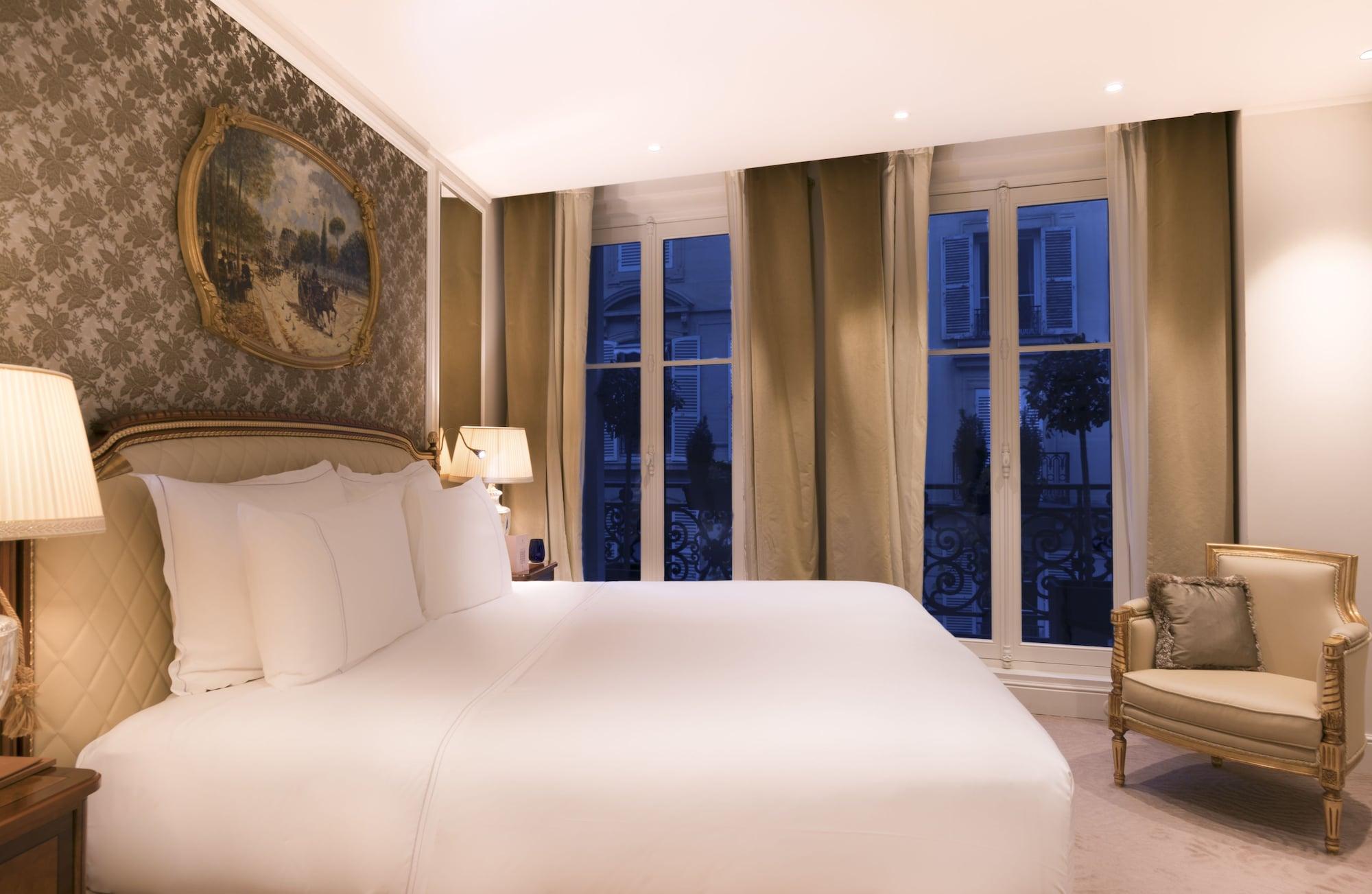 Hotel Splendide Royal Paris - Relais & Chateaux Eksteriør billede