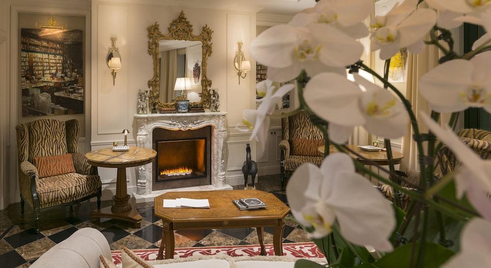 Hotel Splendide Royal Paris - Relais & Chateaux Eksteriør billede