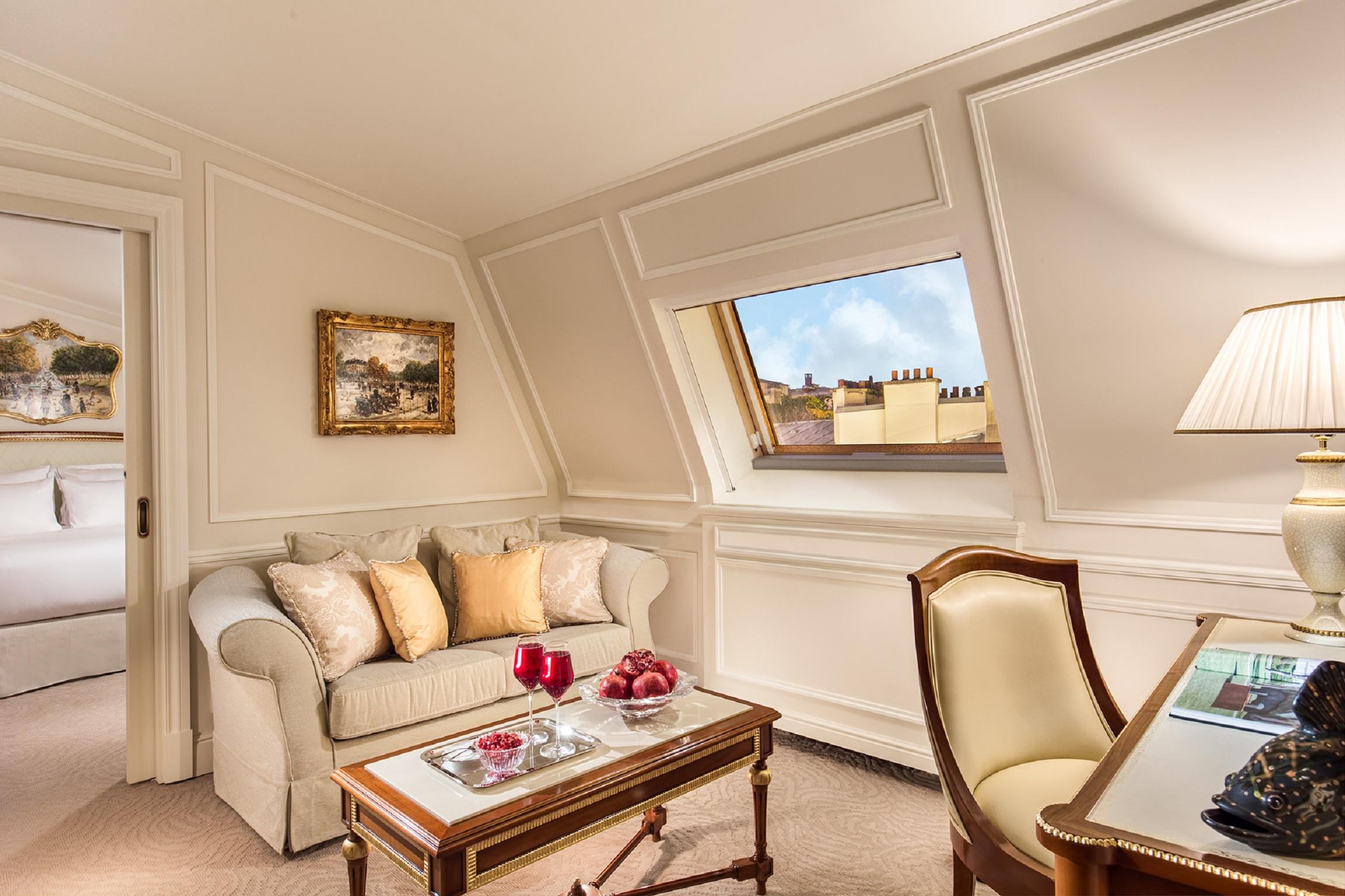Hotel Splendide Royal Paris - Relais & Chateaux Eksteriør billede