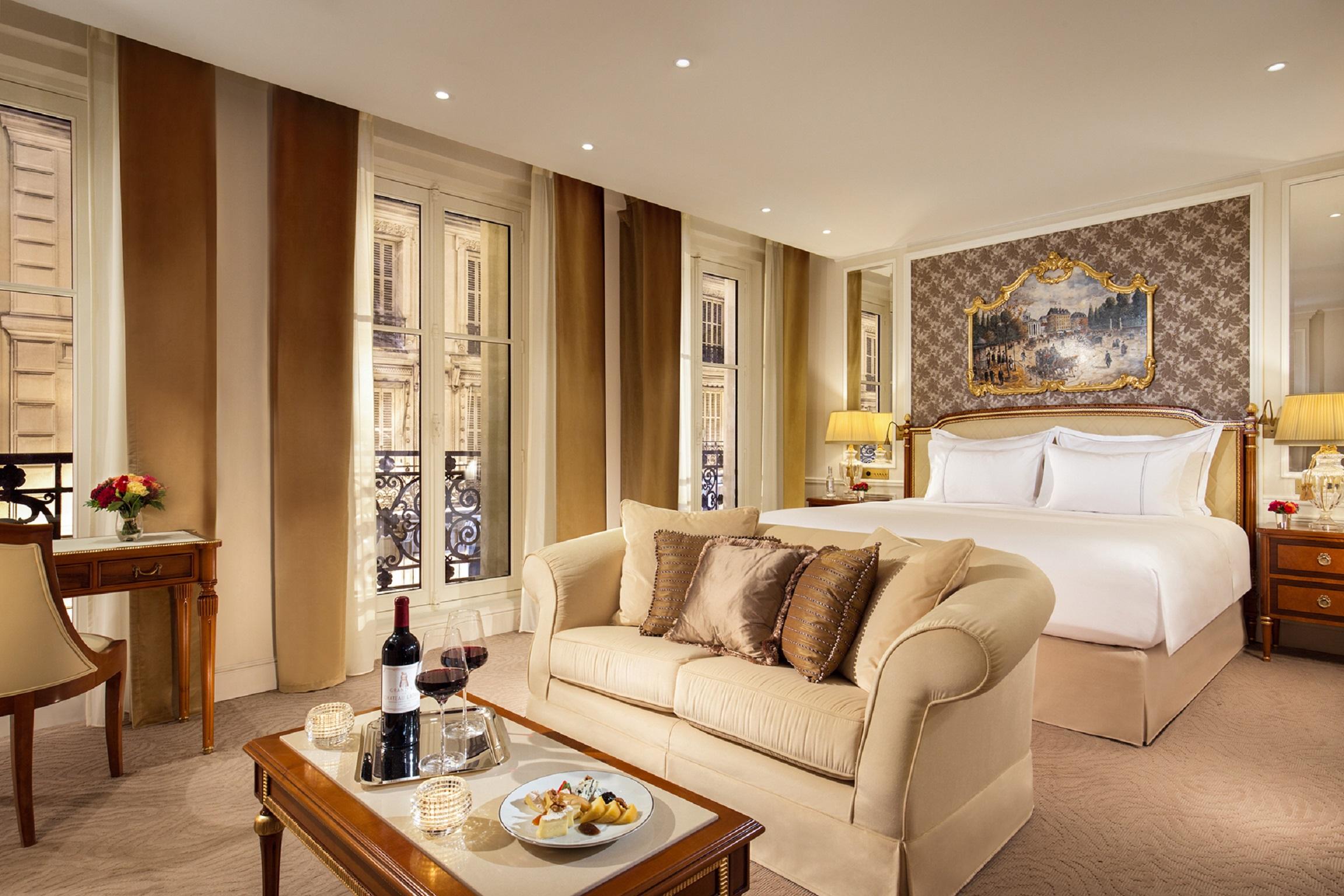 Hotel Splendide Royal Paris - Relais & Chateaux Eksteriør billede