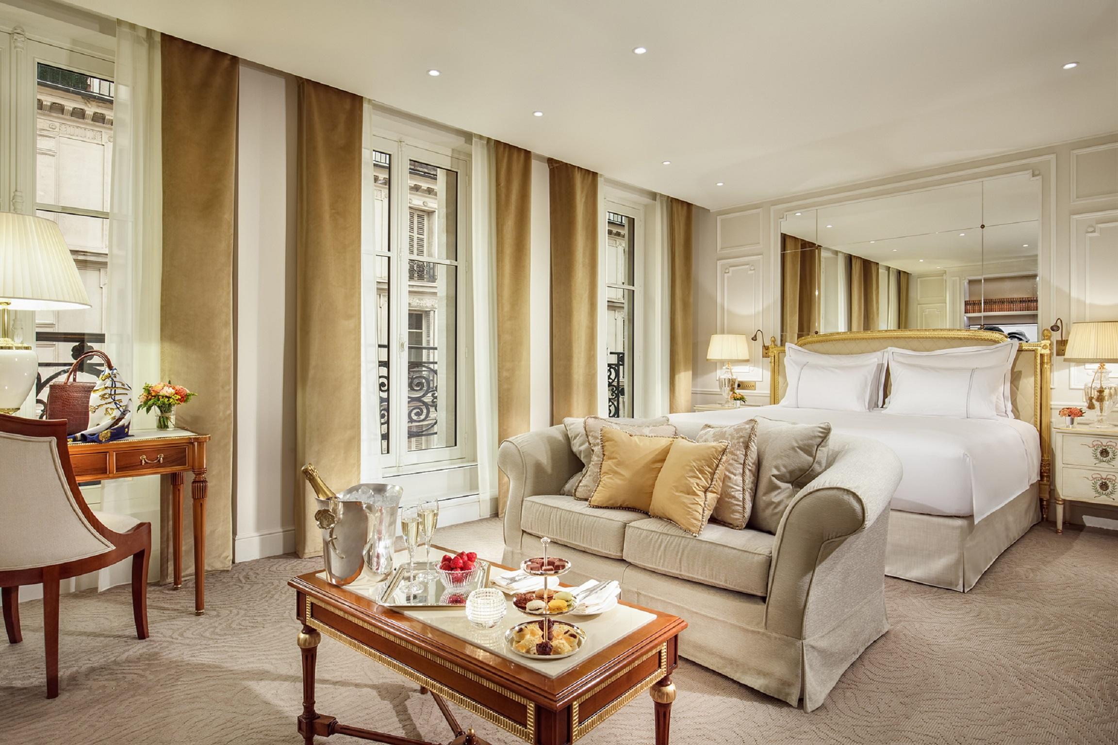 Hotel Splendide Royal Paris - Relais & Chateaux Eksteriør billede