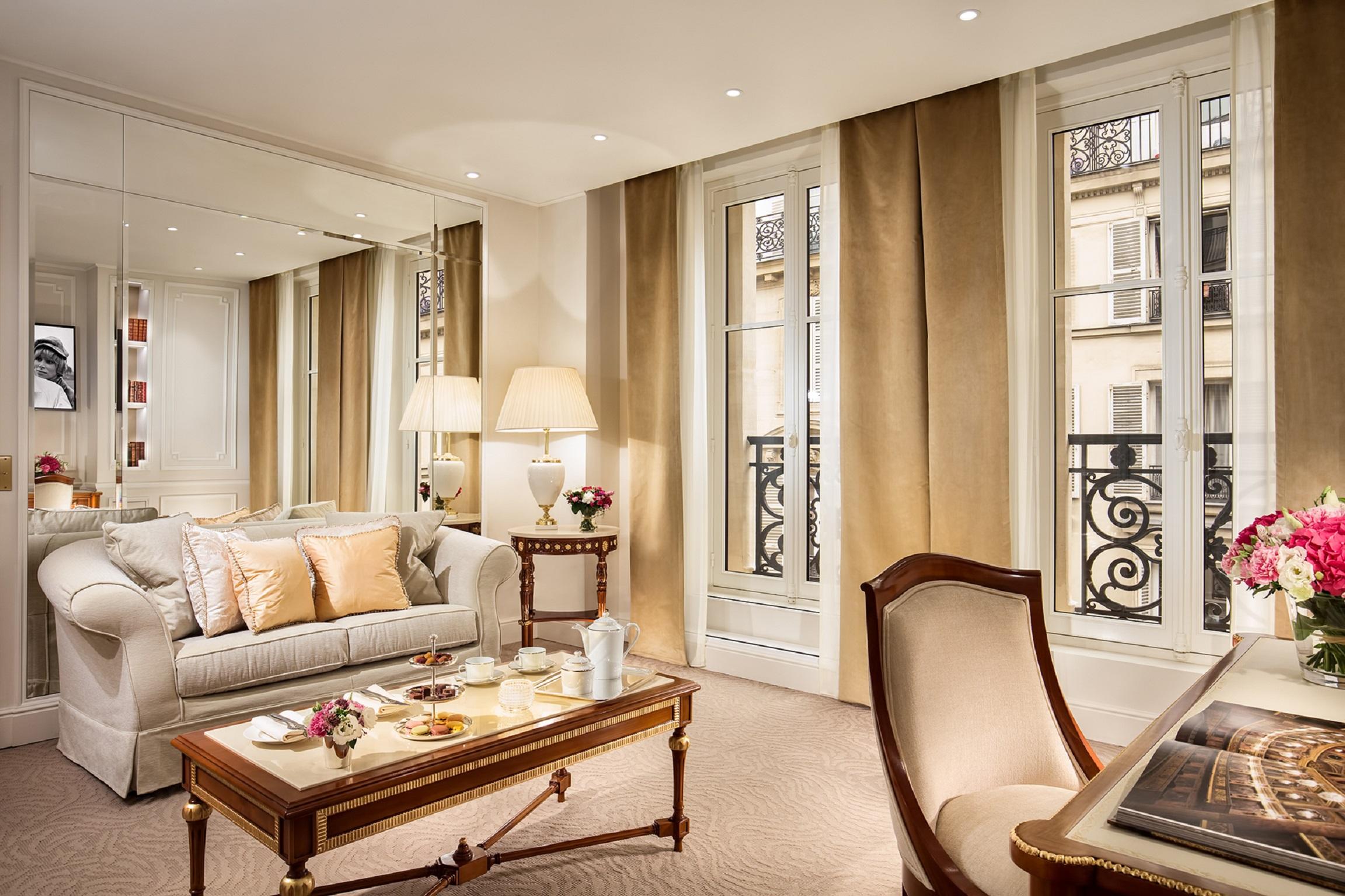 Hotel Splendide Royal Paris - Relais & Chateaux Eksteriør billede
