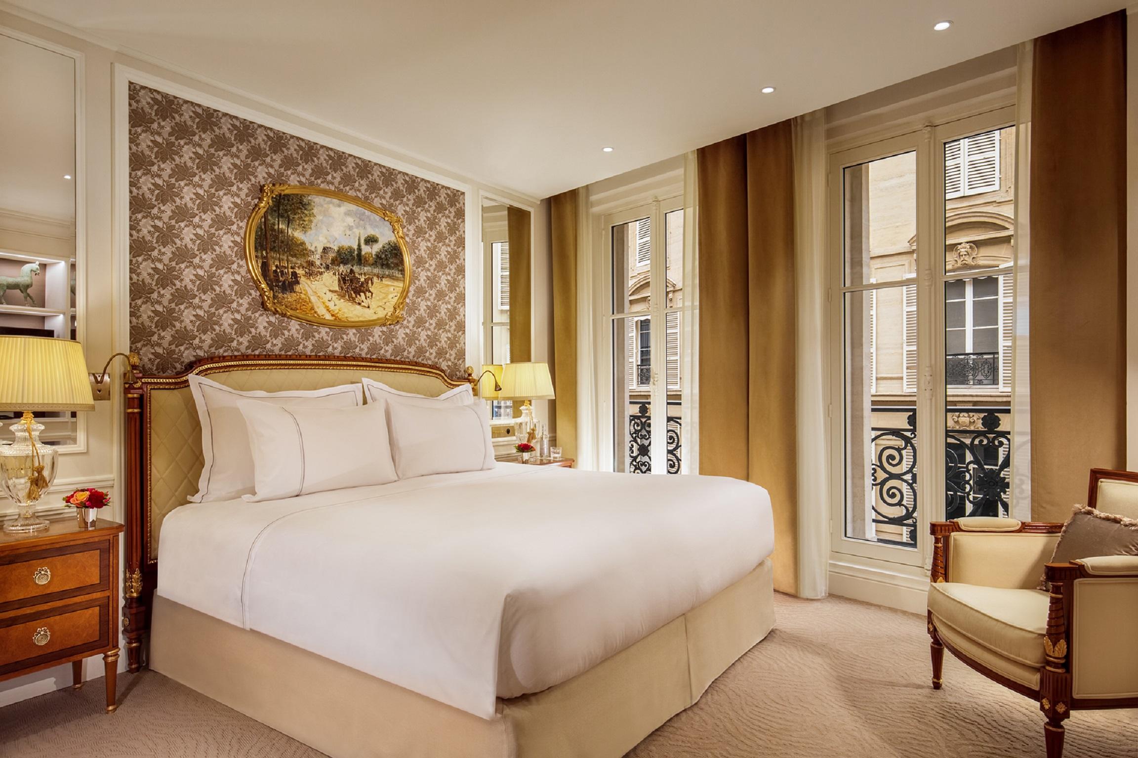 Hotel Splendide Royal Paris - Relais & Chateaux Eksteriør billede
