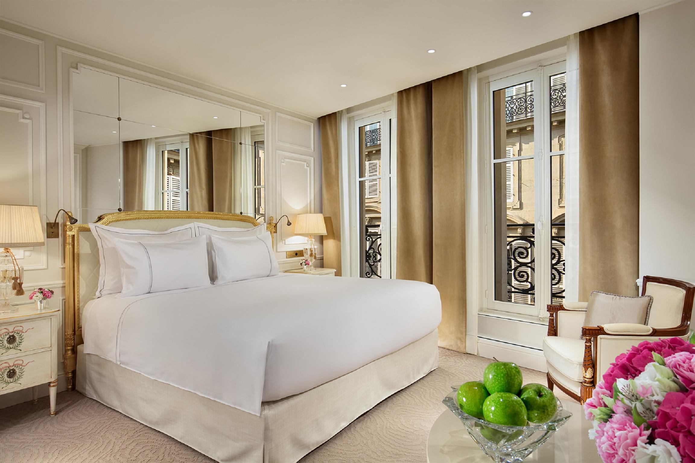 Hotel Splendide Royal Paris - Relais & Chateaux Eksteriør billede