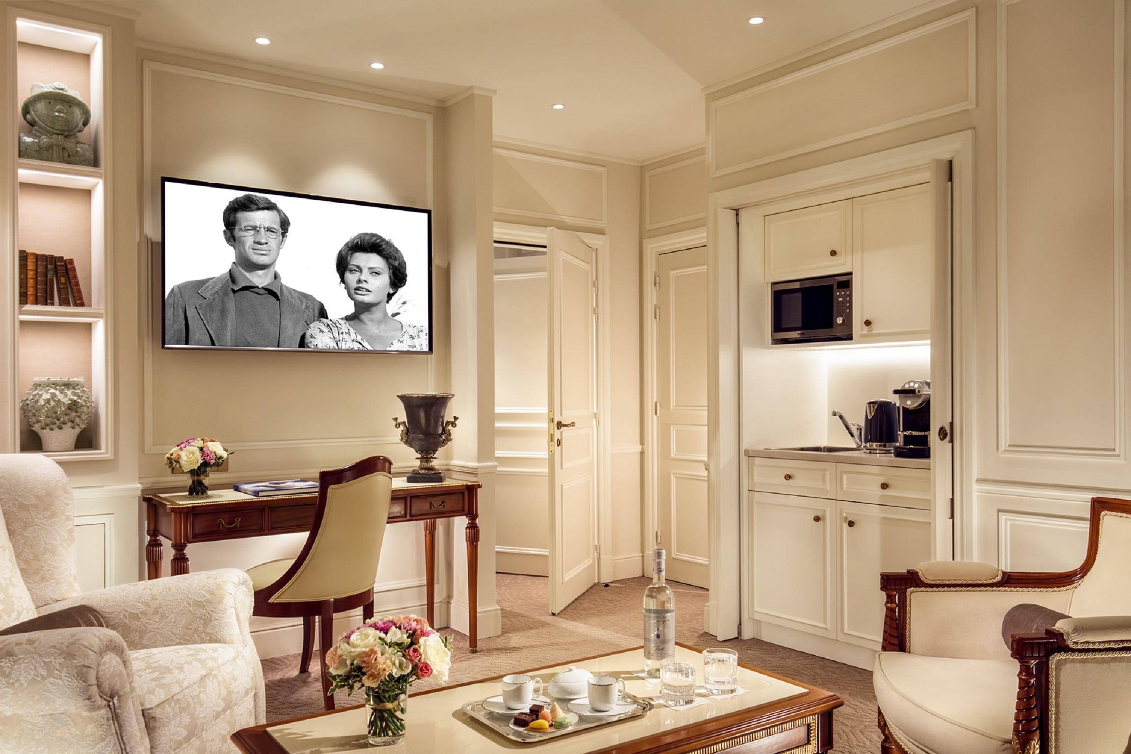 Hotel Splendide Royal Paris - Relais & Chateaux Eksteriør billede