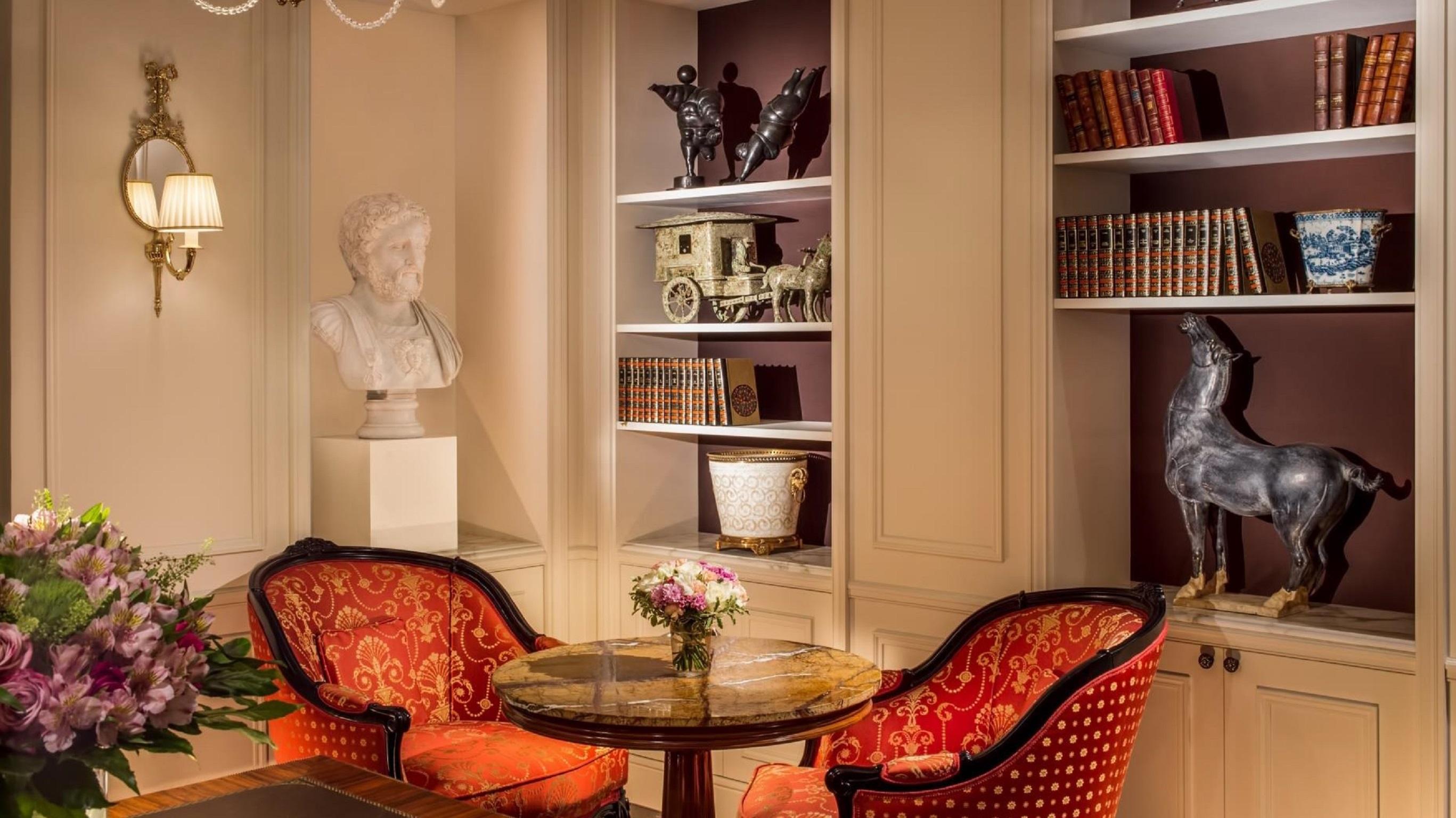 Hotel Splendide Royal Paris - Relais & Chateaux Eksteriør billede