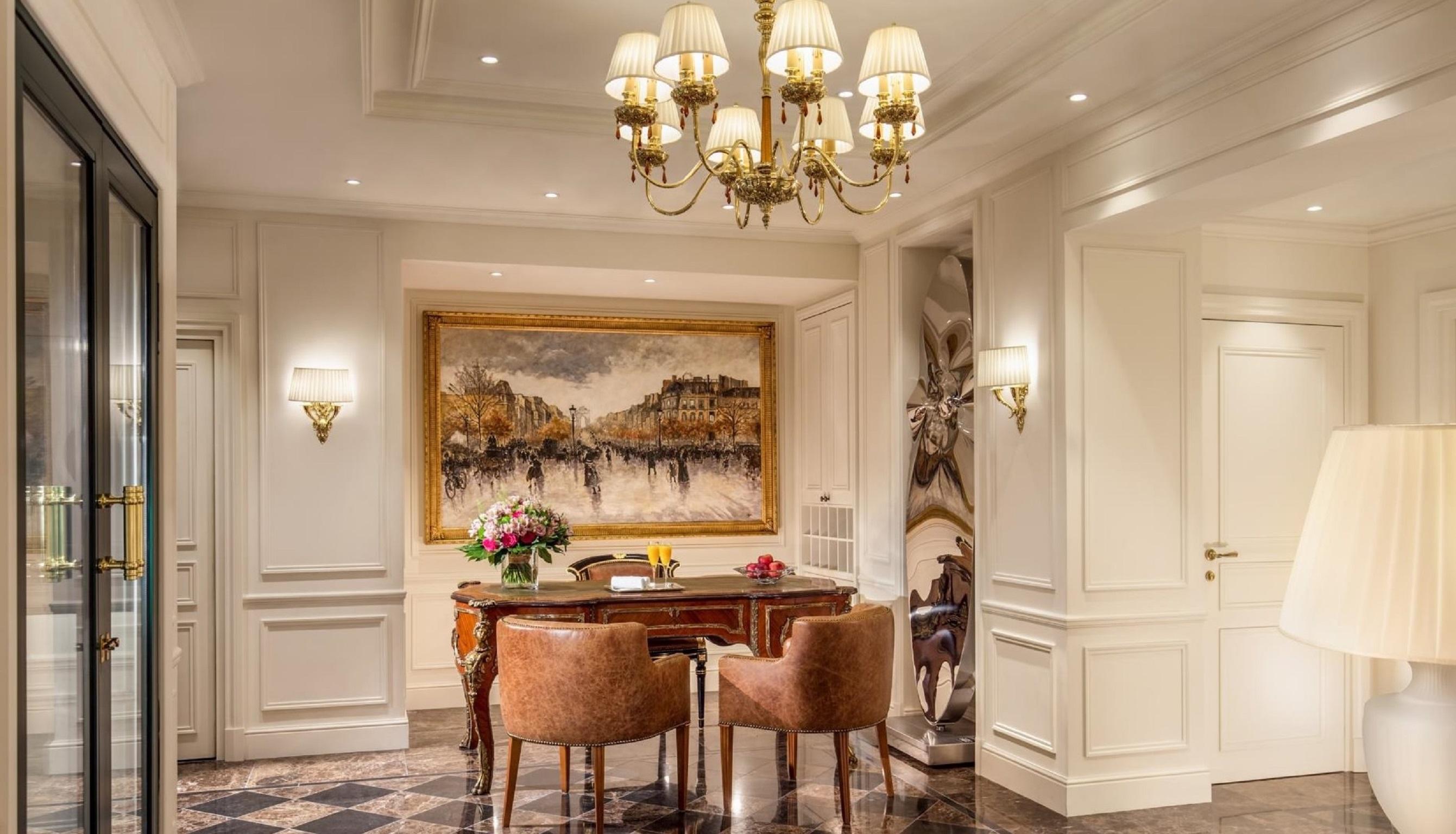 Hotel Splendide Royal Paris - Relais & Chateaux Eksteriør billede