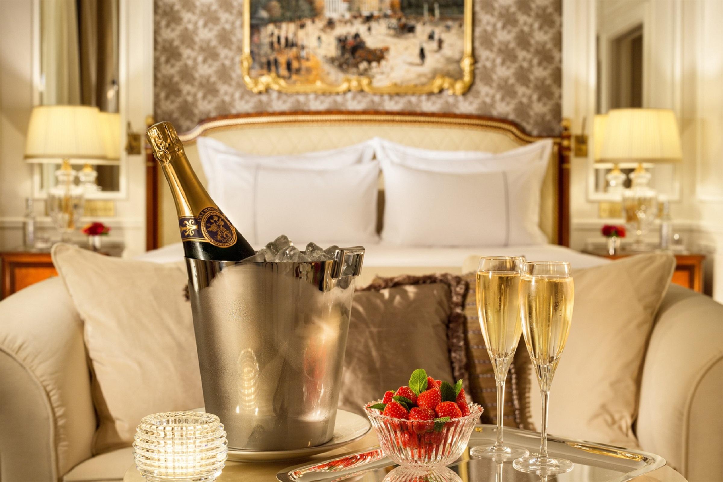 Hotel Splendide Royal Paris - Relais & Chateaux Eksteriør billede