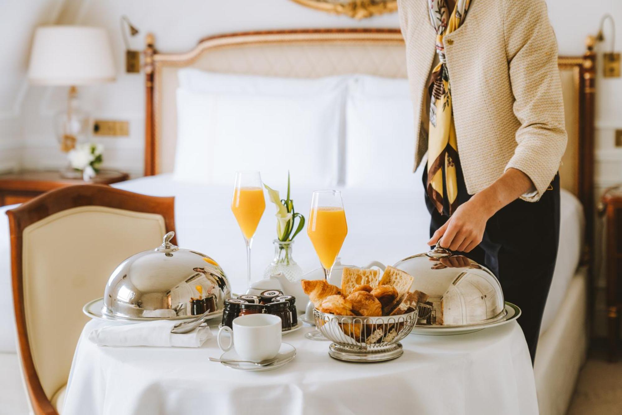Hotel Splendide Royal Paris - Relais & Chateaux Eksteriør billede