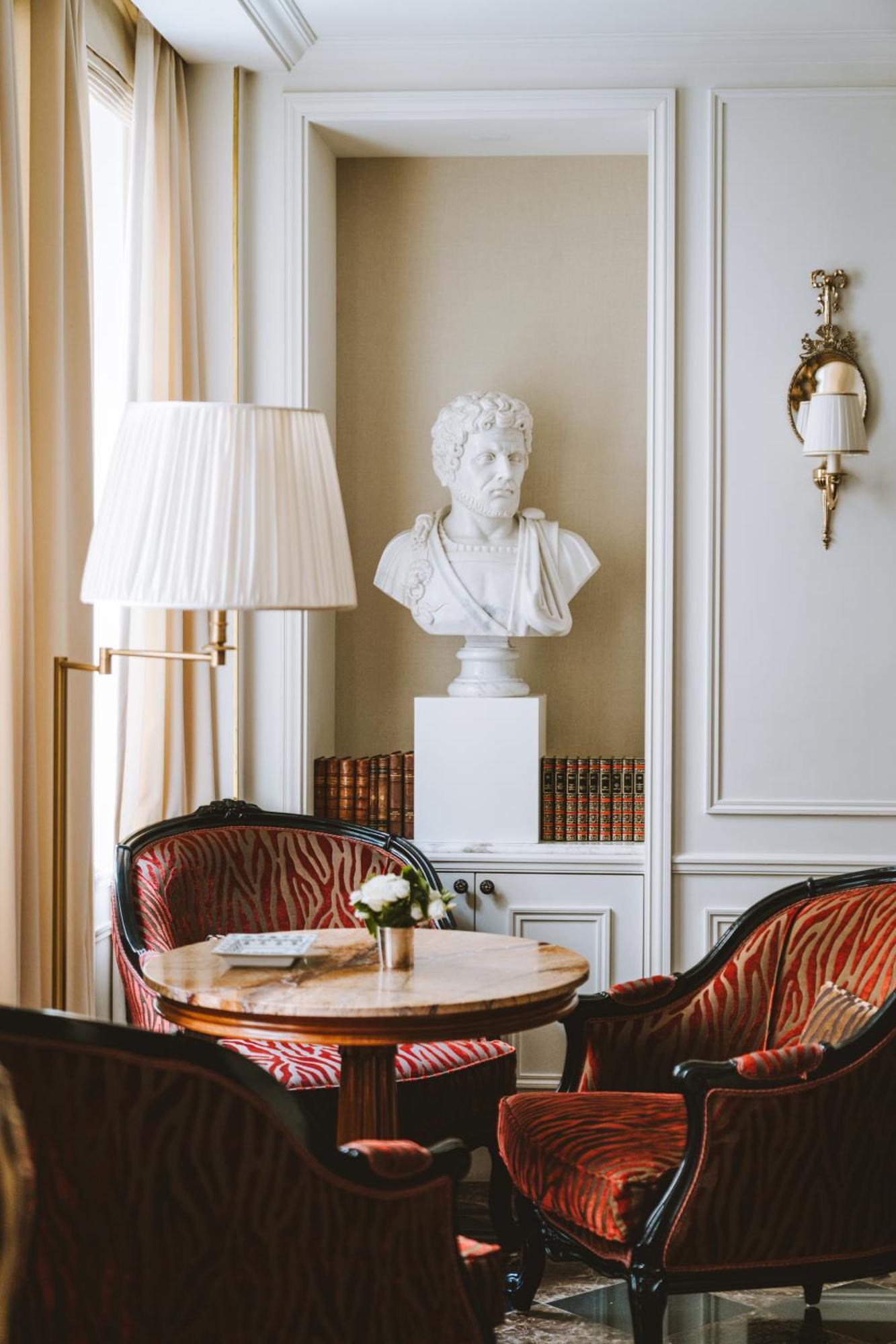 Hotel Splendide Royal Paris - Relais & Chateaux Eksteriør billede