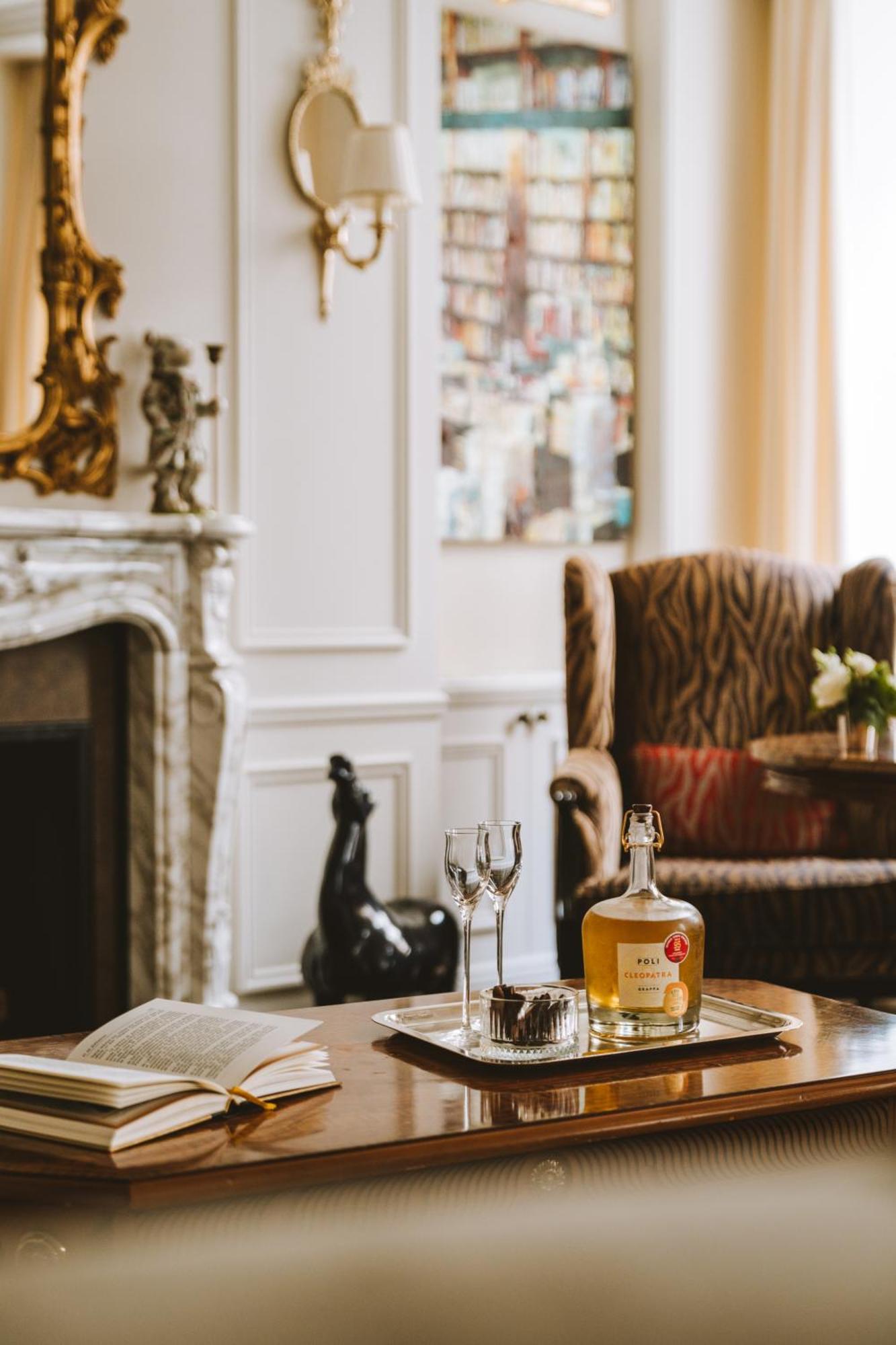 Hotel Splendide Royal Paris - Relais & Chateaux Eksteriør billede