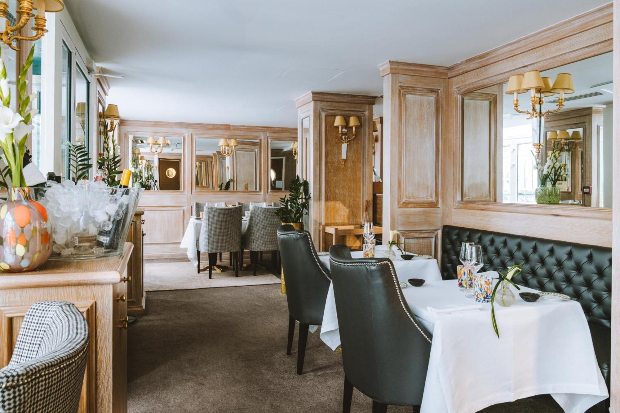 Hotel Splendide Royal Paris - Relais & Chateaux Eksteriør billede