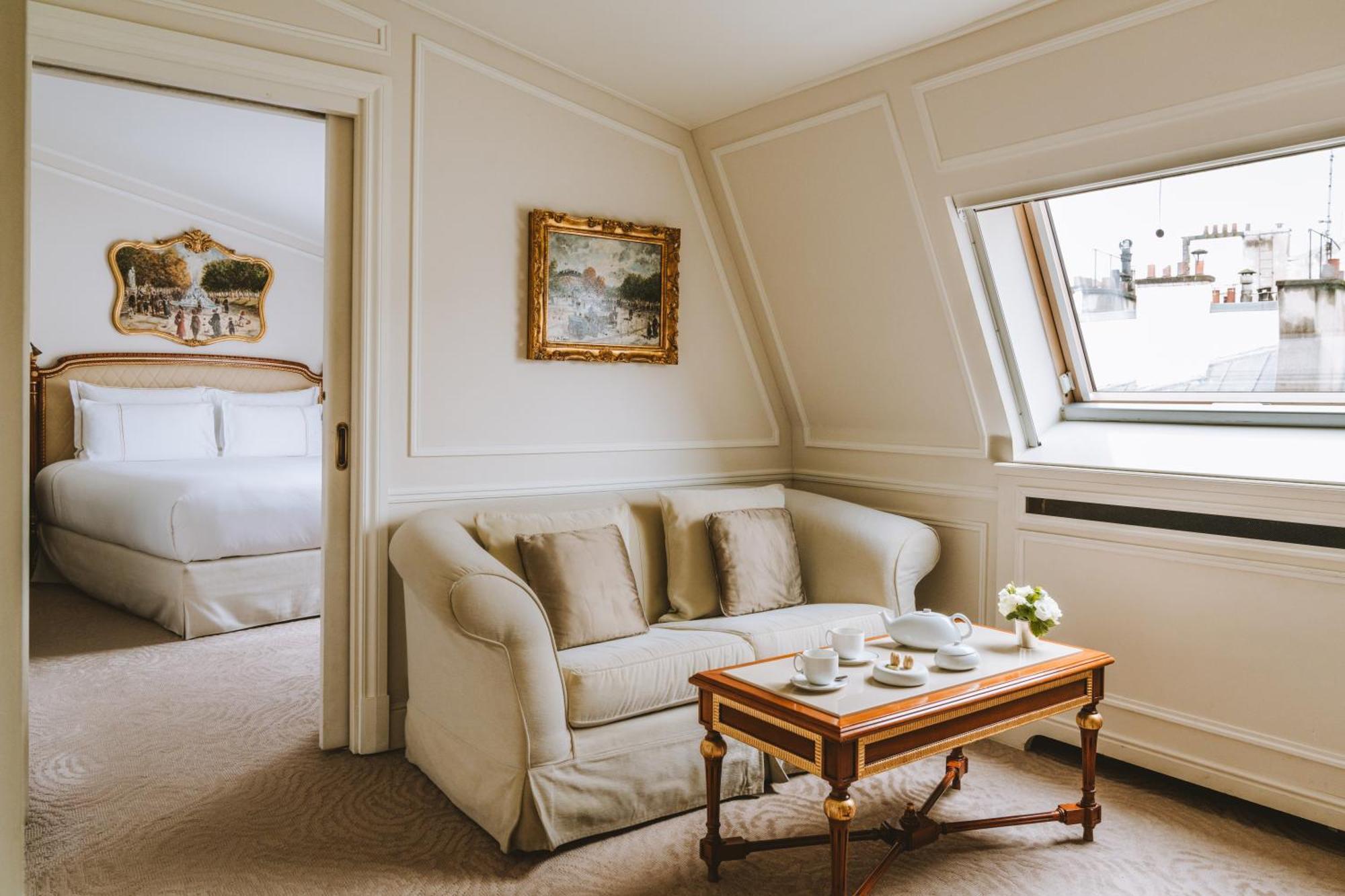 Hotel Splendide Royal Paris - Relais & Chateaux Eksteriør billede
