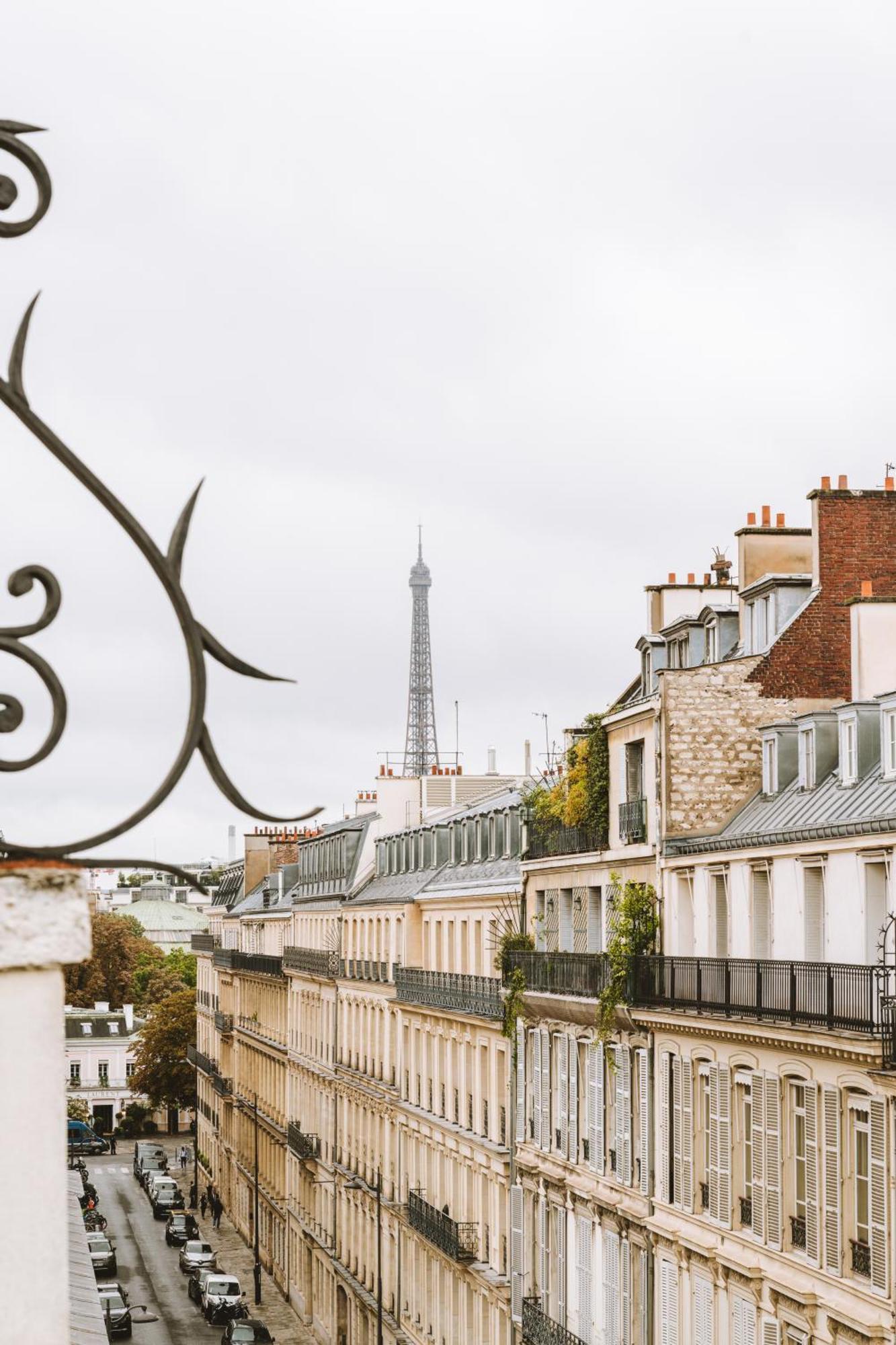 Hotel Splendide Royal Paris - Relais & Chateaux Eksteriør billede