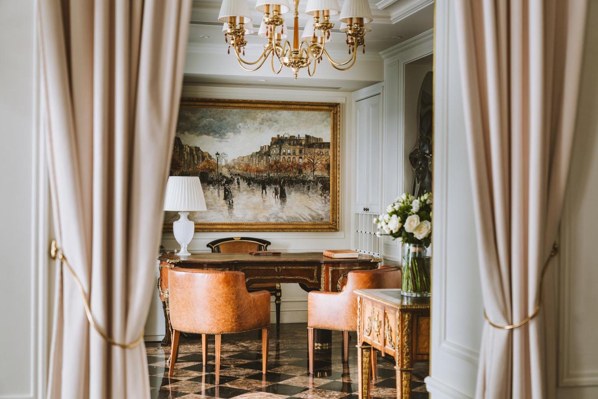 Hotel Splendide Royal Paris - Relais & Chateaux Eksteriør billede