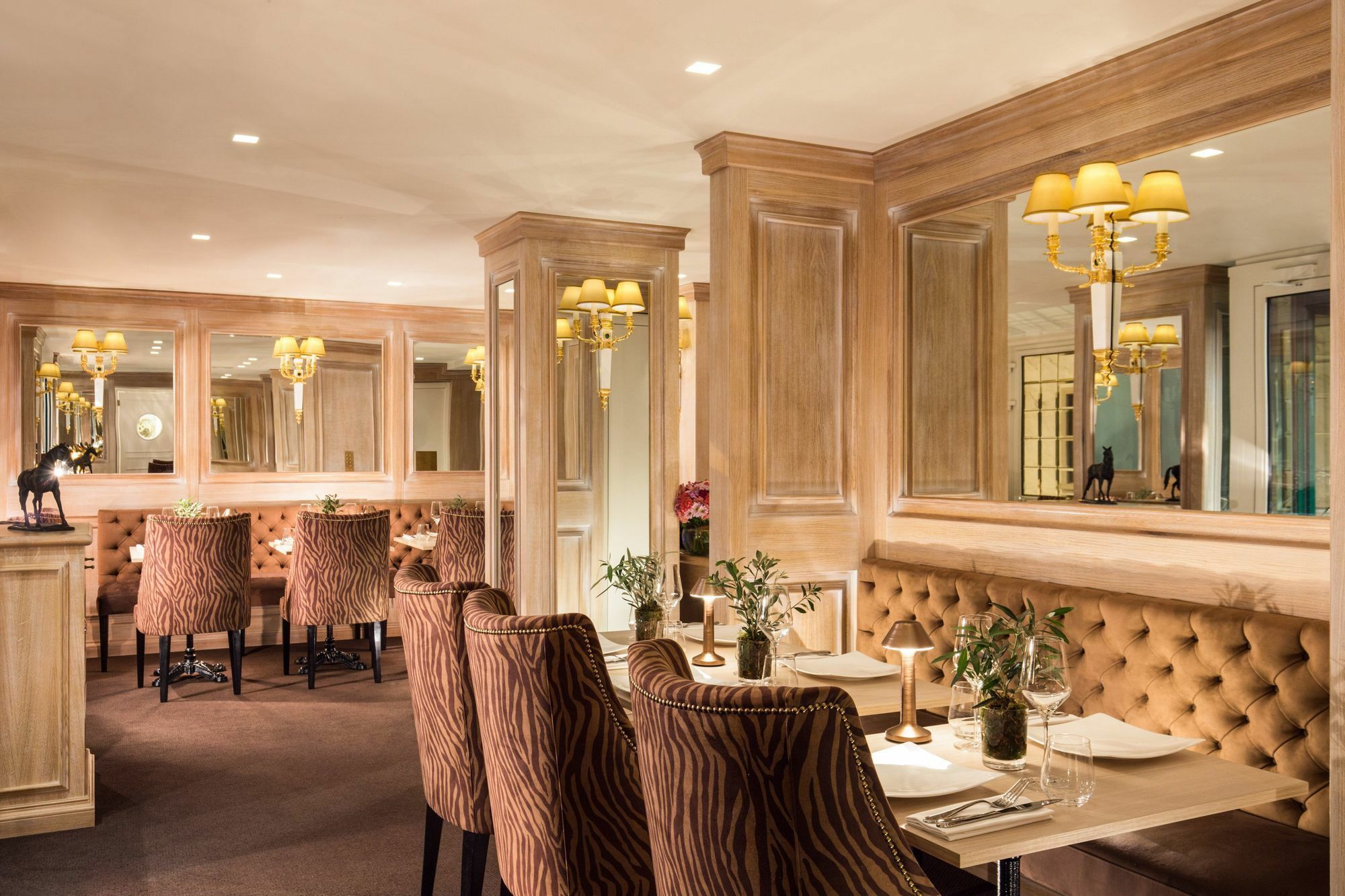 Hotel Splendide Royal Paris - Relais & Chateaux Eksteriør billede