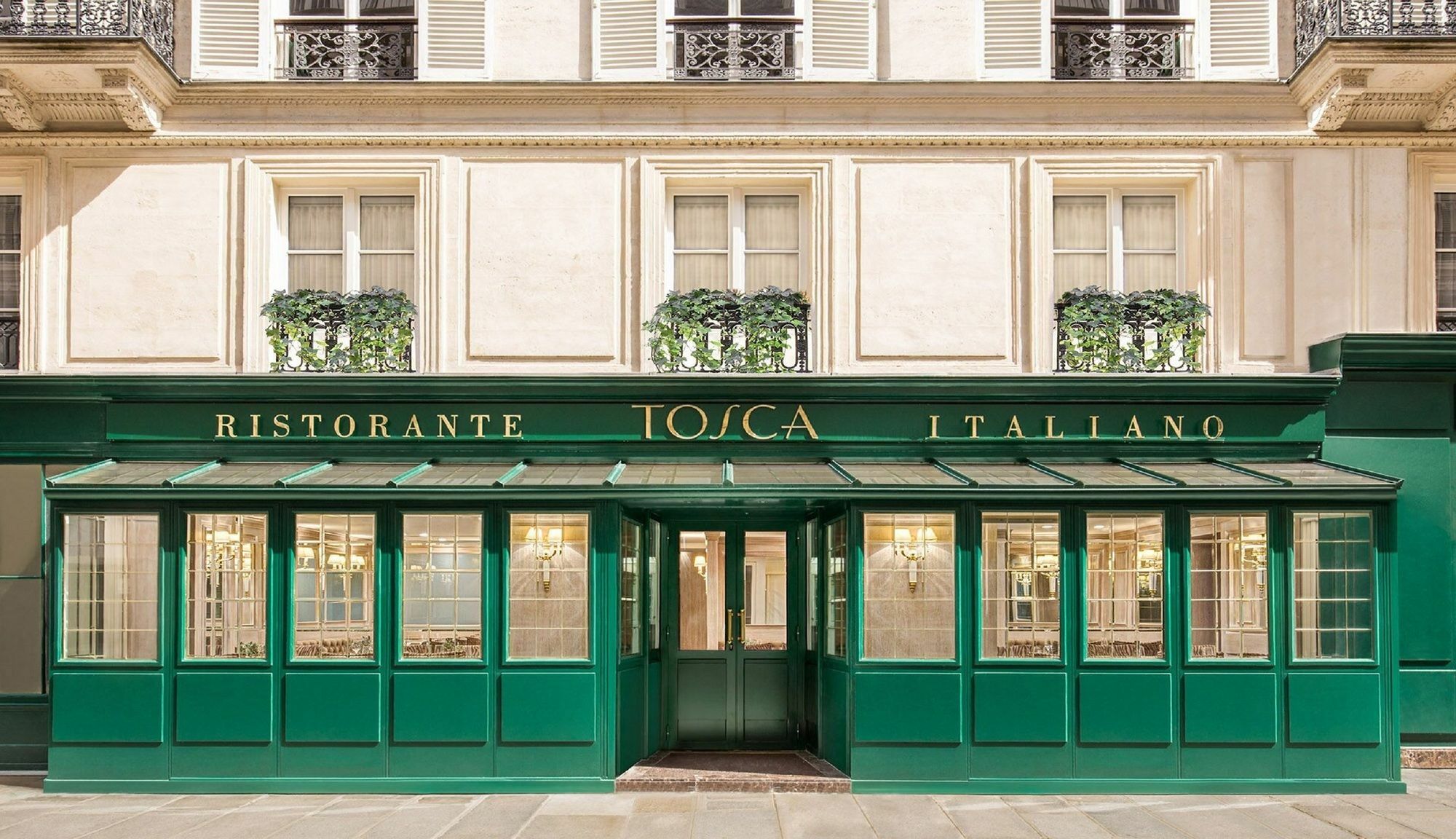 Hotel Splendide Royal Paris - Relais & Chateaux Eksteriør billede