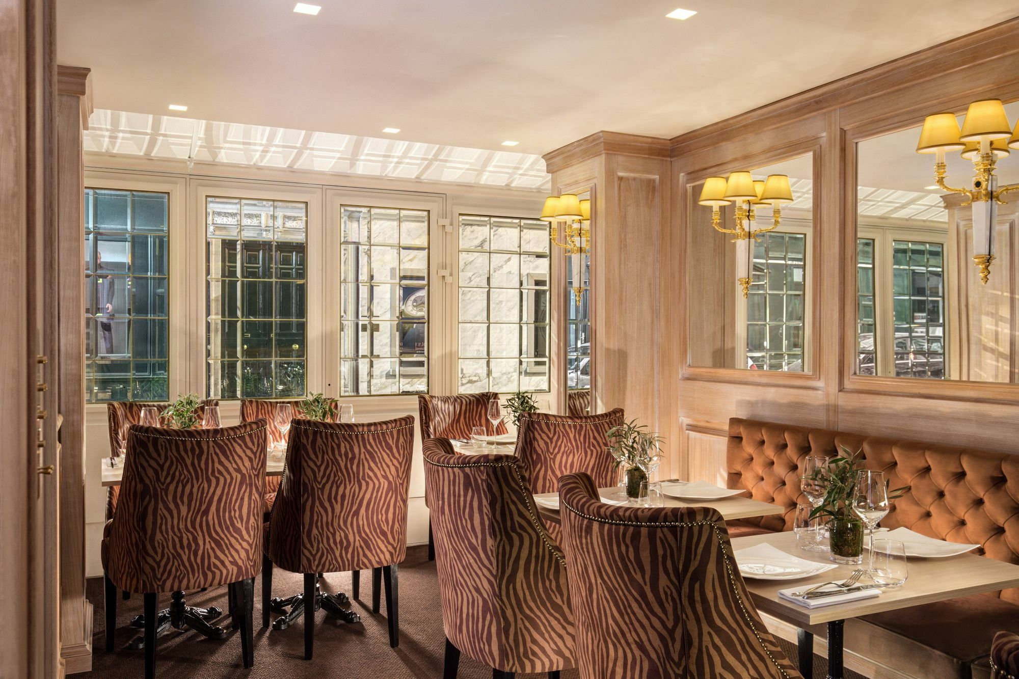 Hotel Splendide Royal Paris - Relais & Chateaux Eksteriør billede